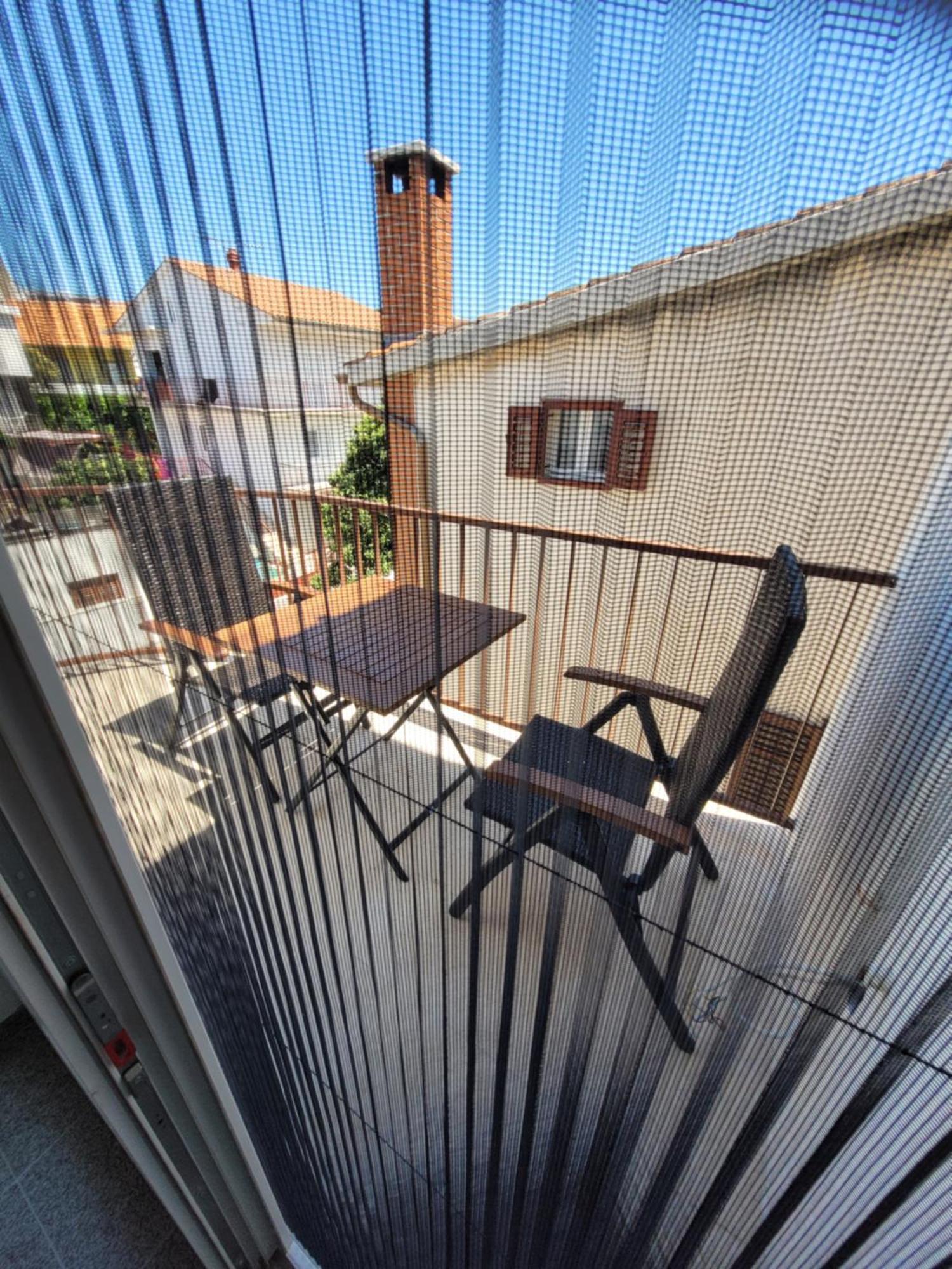 Harizma Apartman Primošten Kültér fotó