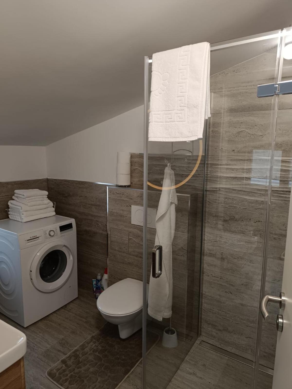 Harizma Apartman Primošten Kültér fotó
