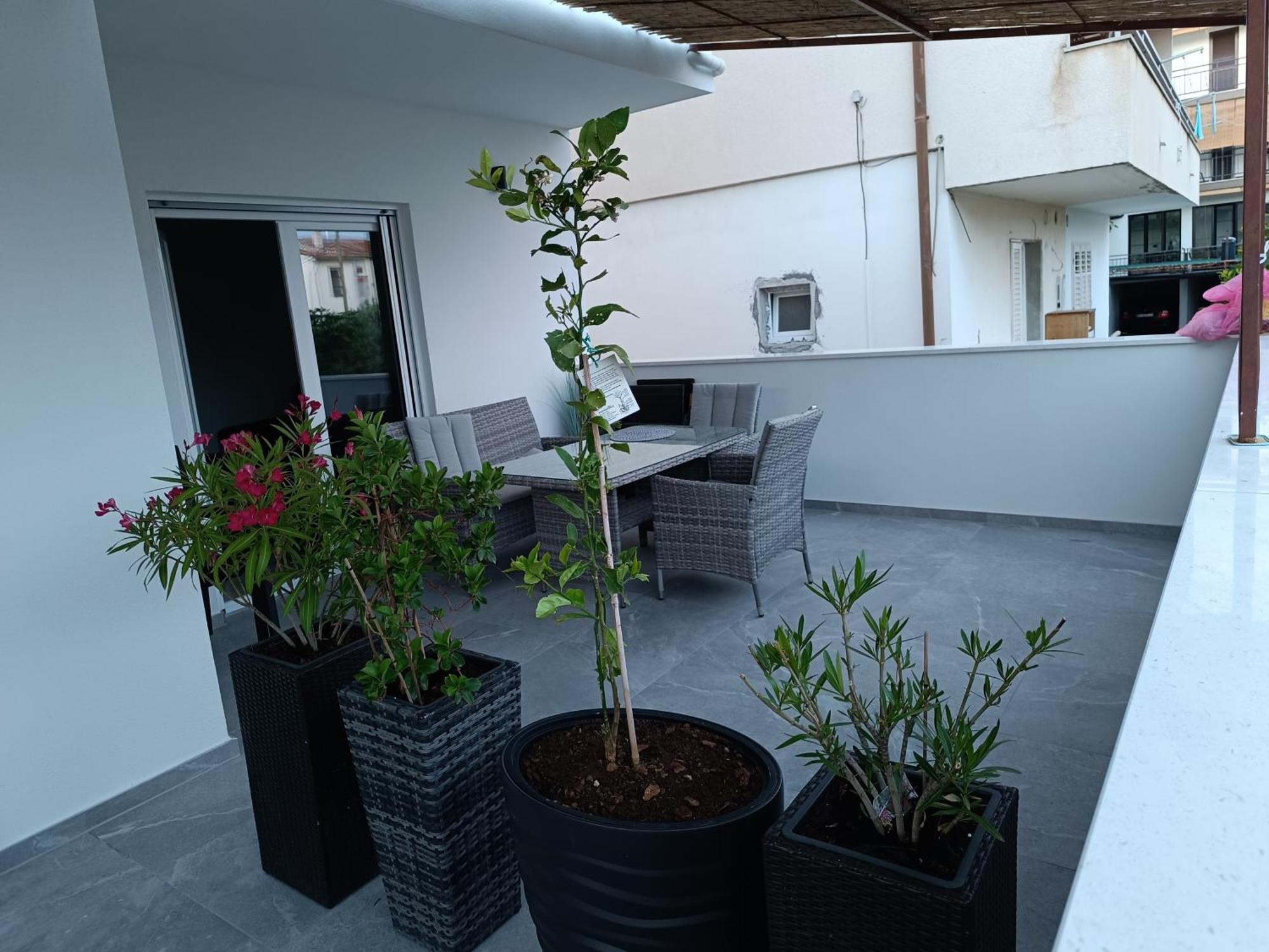 Harizma Apartman Primošten Kültér fotó