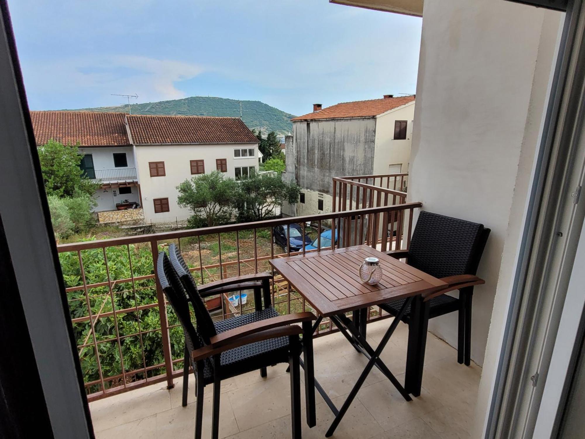 Harizma Apartman Primošten Szoba fotó