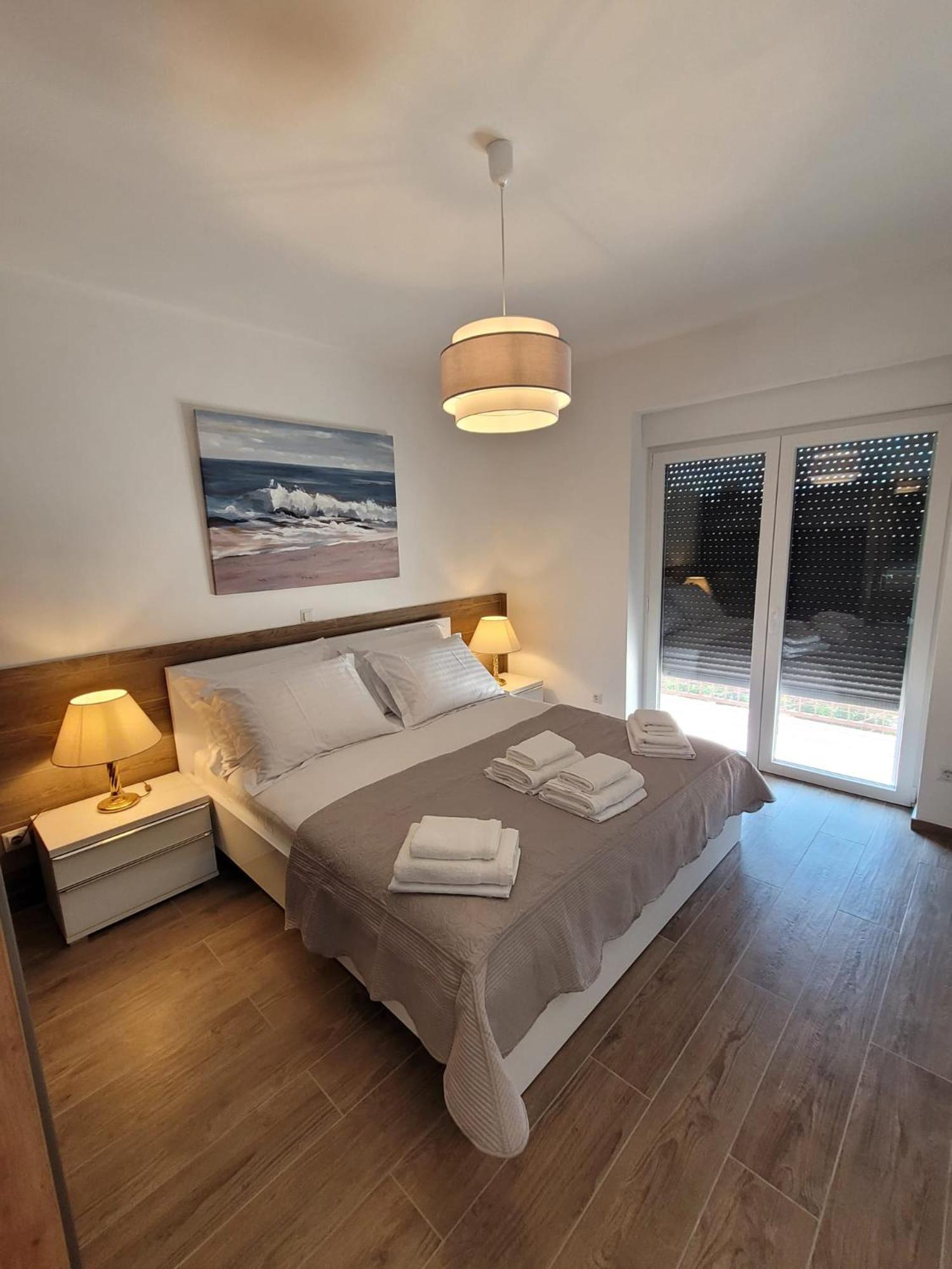Harizma Apartman Primošten Kültér fotó