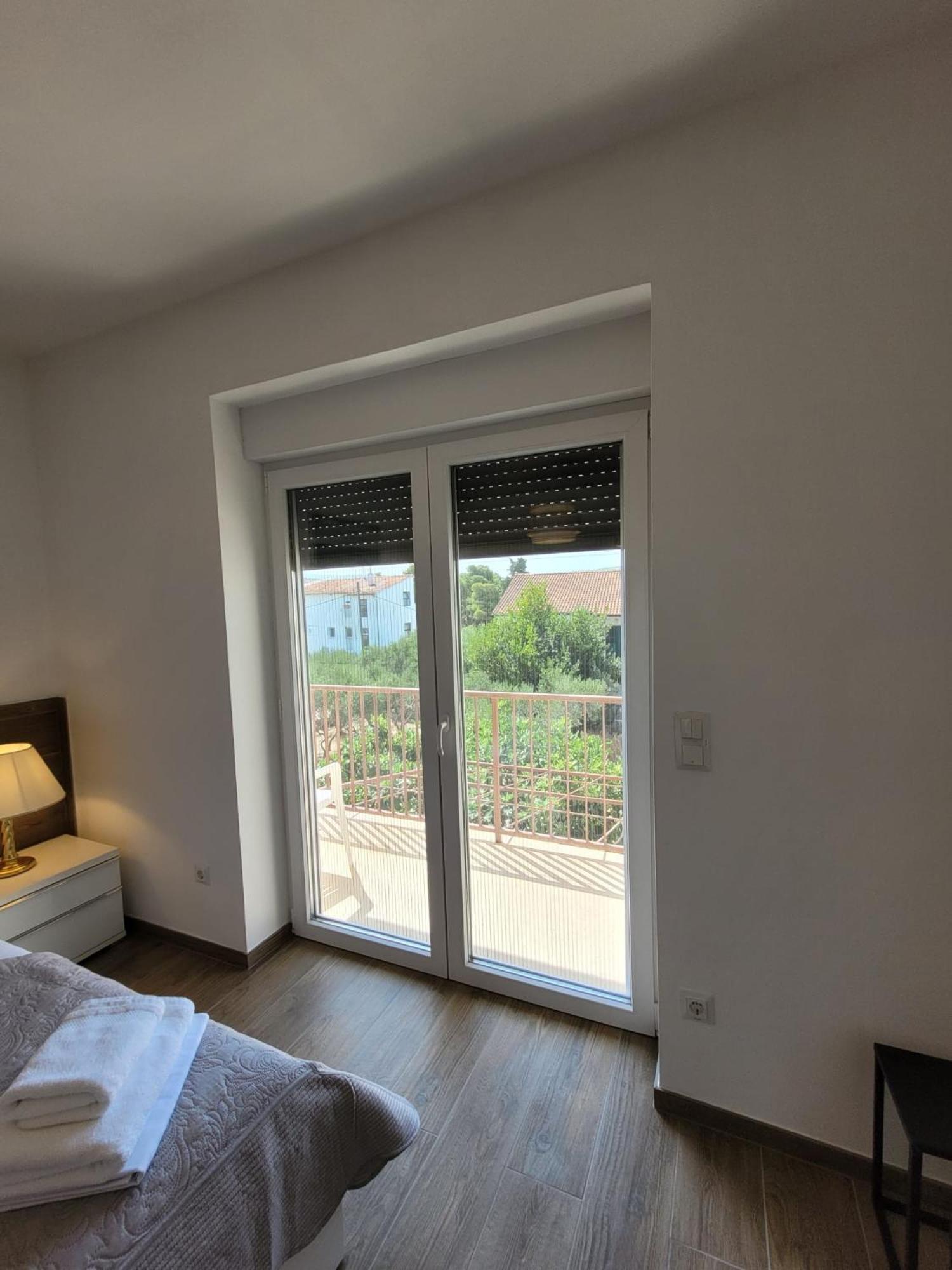 Harizma Apartman Primošten Kültér fotó