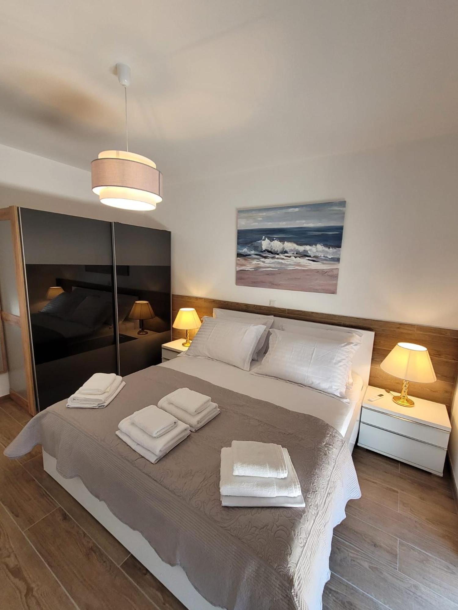 Harizma Apartman Primošten Kültér fotó