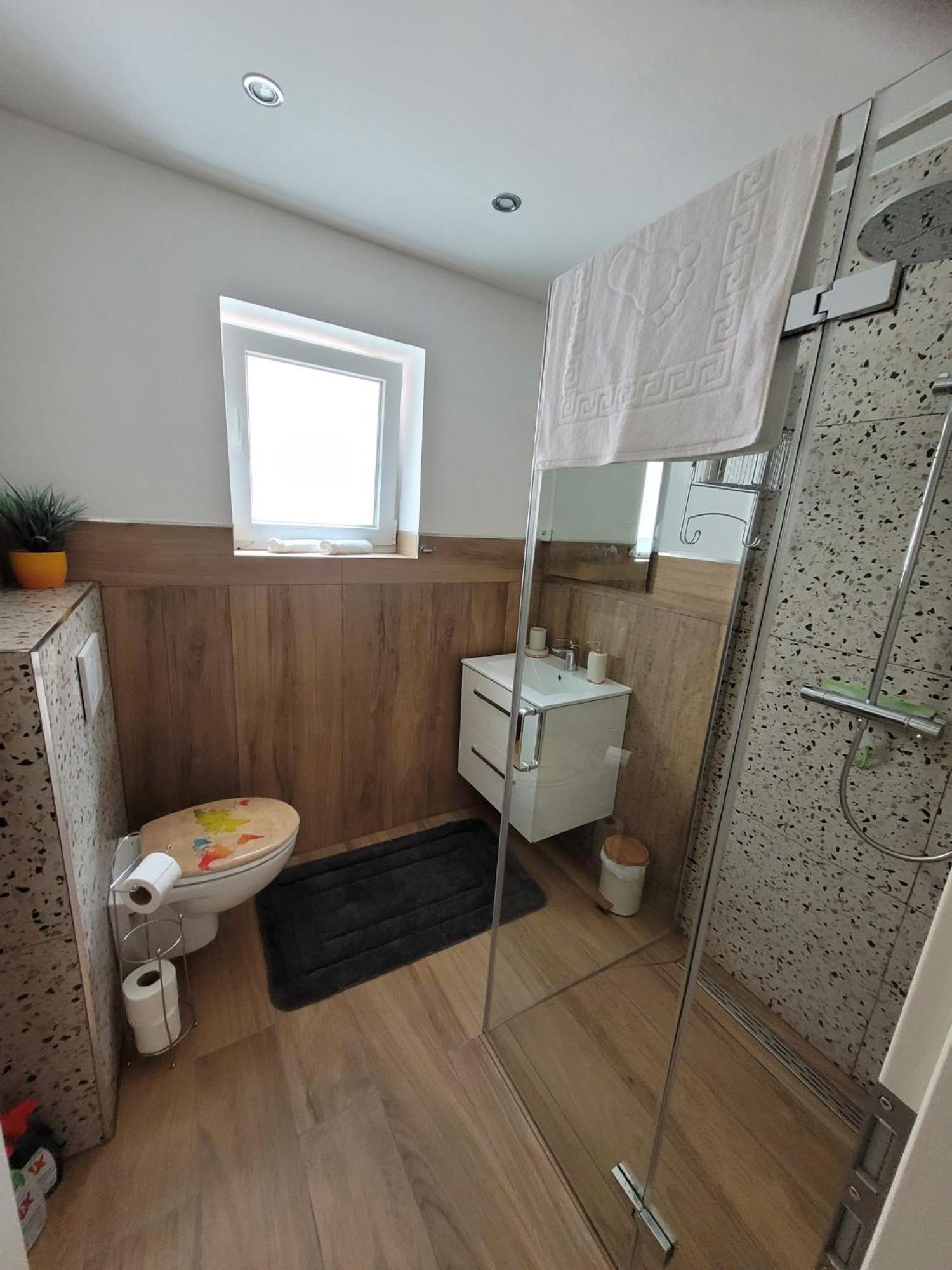 Harizma Apartman Primošten Kültér fotó